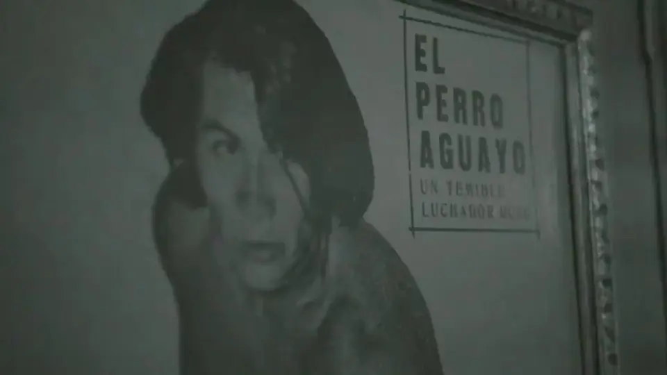 'Un México perro', documental del Perro Aguayo se estrena en RÉCORD+