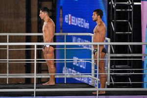 Kevin Berlín y Randal Willars tras quedarse cerca del bronce: 'No nos alcanzó'
