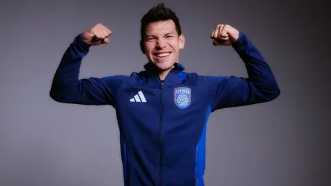Chucky Lozano espera seguir jugando con el PSV antes de llegar a San Diego FC