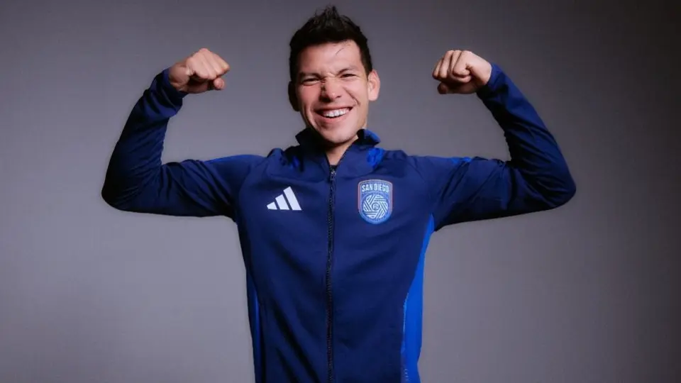 Chucky Lozano espera seguir jugando con el PSV antes de llegar a San Diego FC