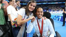 Juegos Paralímpicos París 2024: Teresa Perales iguala a Phelps con 28 medallas
