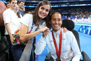 Juegos Paralímpicos París 2024: Teresa Perales iguala a Phelps con 28 medallas