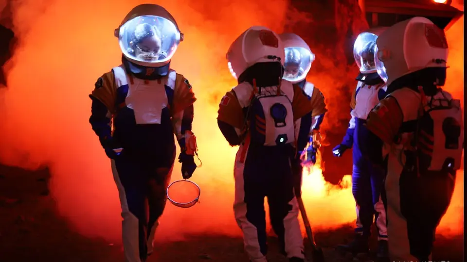 ¿Cuándo será el próximo Campamento Aeroespacial en México? Te contamos lo que sabemos