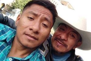 Albañil se casa con su chalán y la historia de amor se vuelve viral