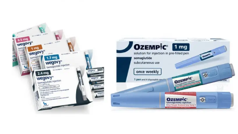 ¿Medicamentos para la diabetes y adelgazar podrían provocar ceguera? Esto sabemos