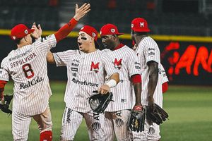 Diablos Rojos del México pone la Serie de Zona 2-0 sobre Leones de Yucatán