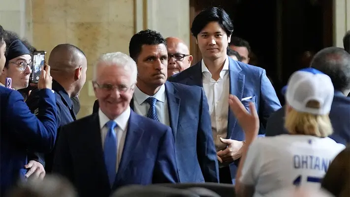 ¡Ya tiene su día! El 17 de mayo será el Día de Shohei Ohtani en Los Ángeles
