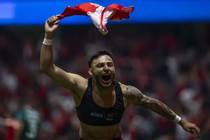 Toluca descarta salida de Alexis Vega al América