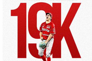 ¡Histórico! Trevor Bauer de récord de más ponches lanzados en un juego de la LMB