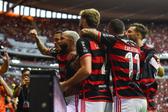 ¡Insólito! Flamengo venció al Criciúma con polémico penal