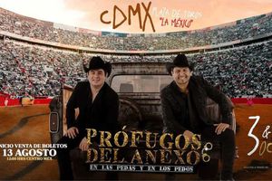 Esto cuestan los boletos para conciertos de Los Prófugos del Anexo en CDMX