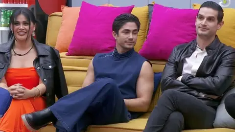 La Casa de los Famosos: Adrián Marcelo está nominado ¿Será expulsado el domingo?