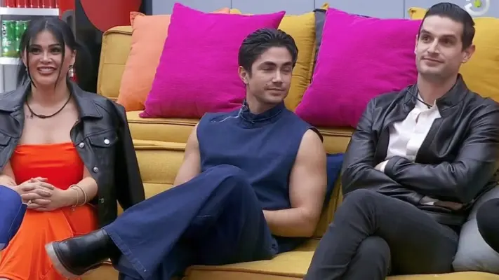 La Casa de los Famosos: Adrián Marcelo está nominado ¿Será expulsado el domingo?