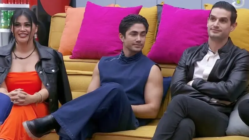 La Casa de los Famosos: Adrián Marcelo está nominado ¿Será expulsado el domingo?