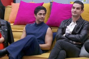 La Casa de los Famosos: Adrián Marcelo está nominado ¿Será expulsado el domingo?