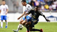 Damion Lowe, defensor del Philadelphia Union fue víctima de abuso racial tras partido contra Cruz Azul