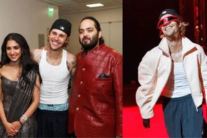 VIDEO:Justin Bieber cobra 10 millones de dólares por cantar en una preboda de un millonario hindú