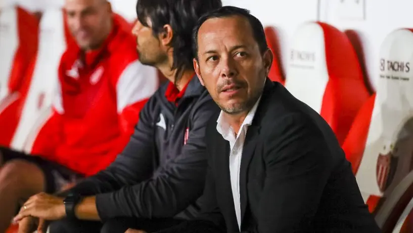 Eduardo Fentanes sobre el nuevo Necaxa: "El modelo es vender a los canteranos"