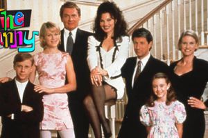 Fallece actor de ‘La Niñera’; su familia lo despide con cariño