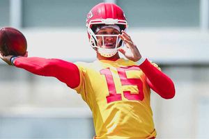 Patrick Mahomes motivado con el nuevo enfoque de Andy Reid: 'Ha vuelto a mis viejos tiempos'