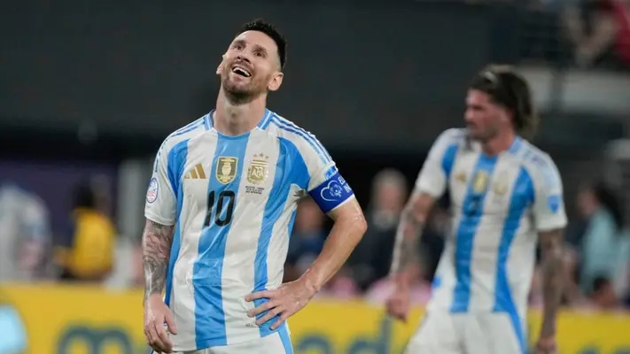 ¡Goat! Messi anota con Argentina y suma su sexta Copa América en la que marca gol