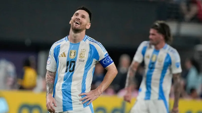 ¡Goat! Messi anota con Argentina y suma su sexta Copa América en la que marca gol