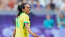 Brasil apela la suspensión de Marta para las Semifinales de futbol femenil en París 2024