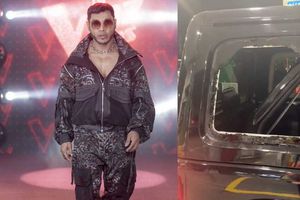 Samo, integrante el grupo Camila, denuncia asalto en la Condesa