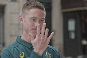 Matt Dawson, el jugador de Hockey que se amputó un dedo para ir a París 2024