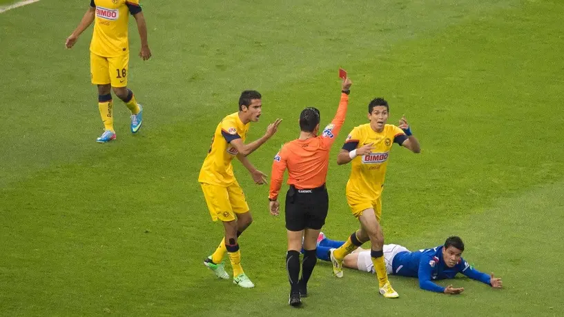Jesús Molina sobre su expulsión ante Cruz Azul en 2013: "Sentí mucho coraje e impotencia"