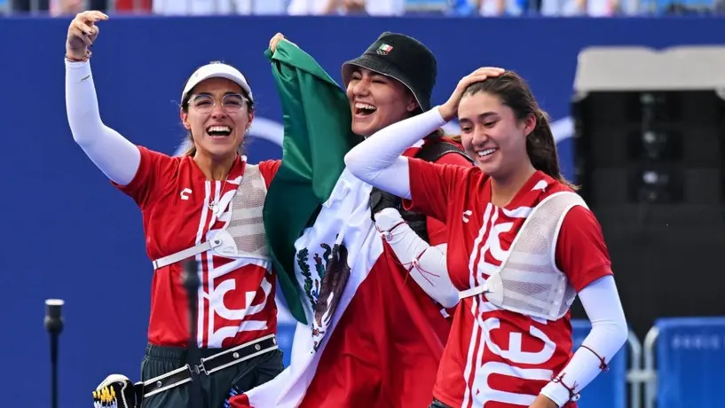 En París 2024, México ya superó la cosecha de medallas en Tokio 2020