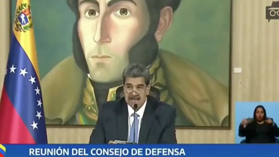 TikTok suspende cuenta de Nicolas Maduro: El presidente los acusa de promover una guerra en el país