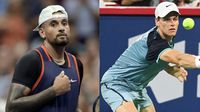 Kyrgios, inconforme con sanción a Sinner por dopaje: 'Ridículo; debería estar fuera 2 años'
