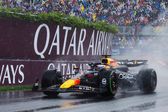 Max Verstappen gana el Gran Premio de Canadá; Checo Pérez abandonó la carrera