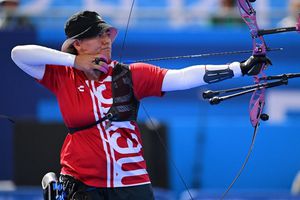 ¡Vamos, Ale! Valencia vence a Jennifer Muciño y avanza a los 16vos de Tiro con Arco