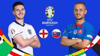 Inglaterra vs Eslovaquia: ¿Dónde y a qué hora ver el partido de Octavos de Final?