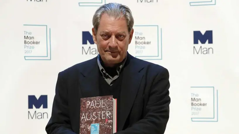 Muere de cáncer pulmonar Paul Auster, reconocido escritor estadounidense