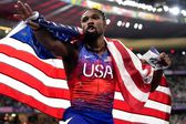 Noah Lyles tras su cardíaco triunfo en 100m en París 2024: 'No tenía la impresión de haber ganado'