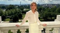 Geri Halliwell vuelve a utilizar su apellido de soltera y levanta sospechas tras caso Horner
