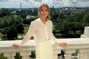 Geri Halliwell vuelve a utilizar su apellido de soltera y levanta sospechas tras caso Horner