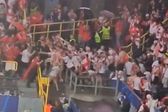 Eurocopa 2024: Aficionados de Turquía y Georgia protagonizan pelea en Signal Iduna Park