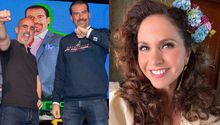 Lucero responde a José Ramón y Eduardo Videgaray: “No hubo comedia ni creatividad”