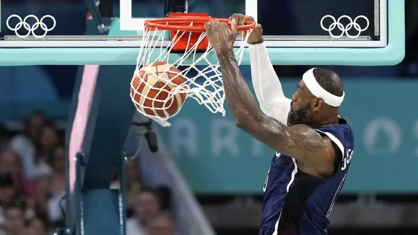 ¡Imparable el Dream Team! Estados Unidos vence a Puerto Rico en París 2024