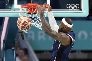 ¡Imparable el Dream Team! Estados Unidos vence a Puerto Rico en París 2024