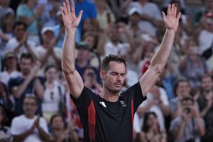 Andy Murray dice adiós al Tenis tras ser eliminado en dobles en París 2024