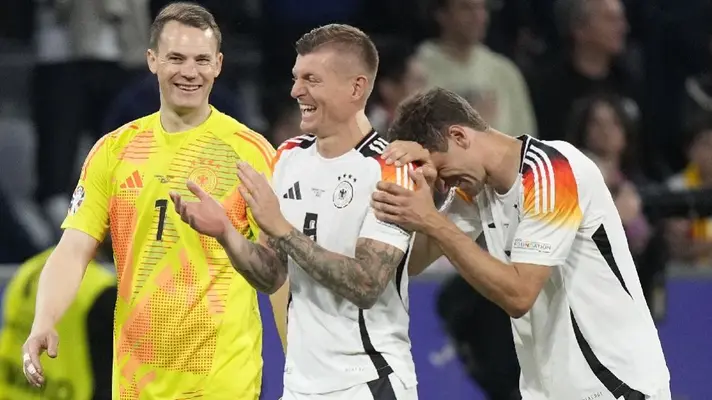 Alemania impresionada por la Selección Española: “Tienen un futbol atractivo”