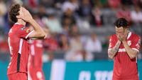 ¡Otro mexicano fuera! Toluca cae ante Colorado con gol agónico y dice adiós a la Leagues Cup