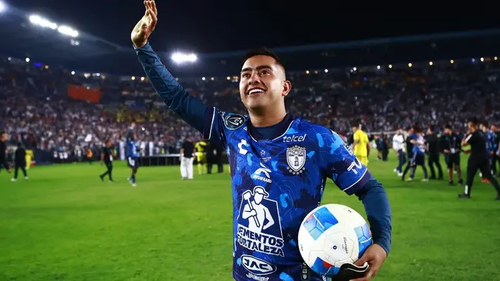 Erick Sánchez está en el radar de Ajax; Pachuca conservaría 30% de su carta