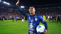 Erick Sánchez está en el radar de Ajax; Pachuca conservaría 30% de su carta
