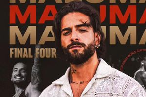 ¡Oficial! Maluma dará show en la Final de la Kings World Cup
